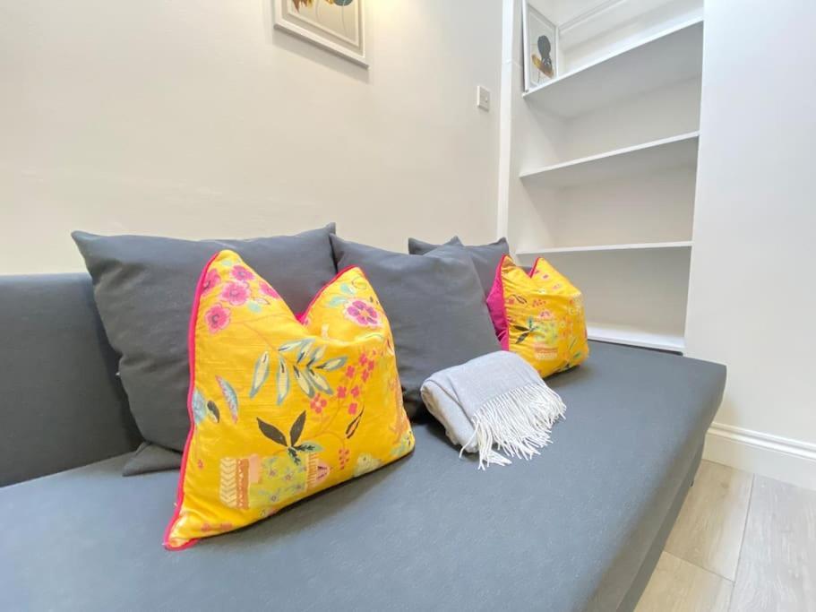 Ferienwohnung The Spotted Cat… London! Exterior foto