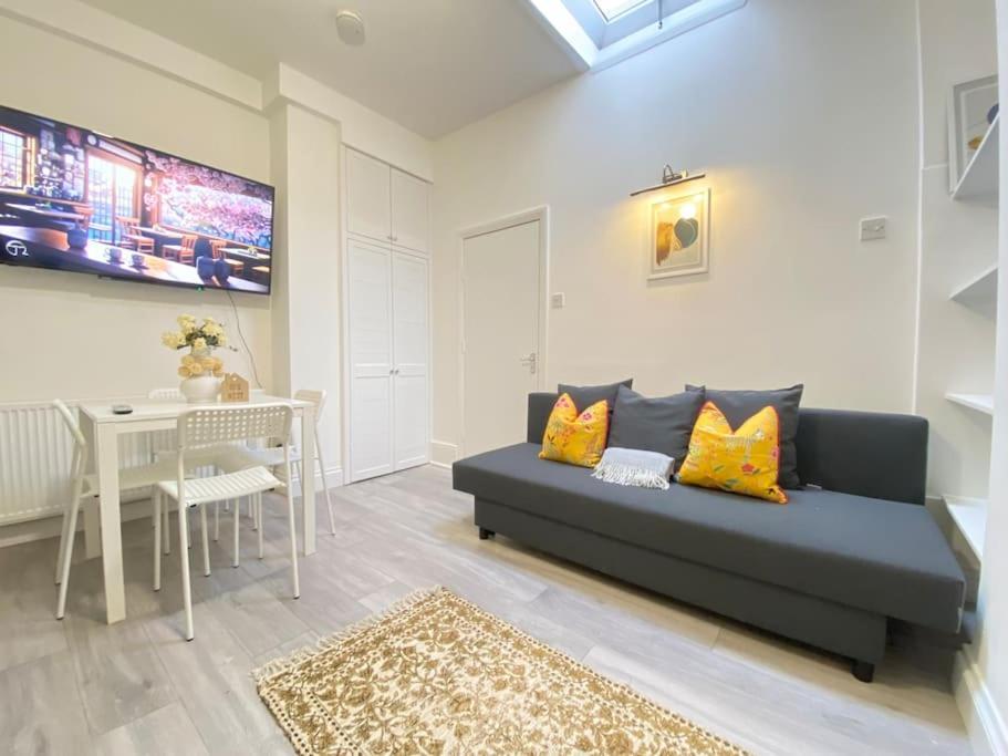 Ferienwohnung The Spotted Cat… London! Exterior foto
