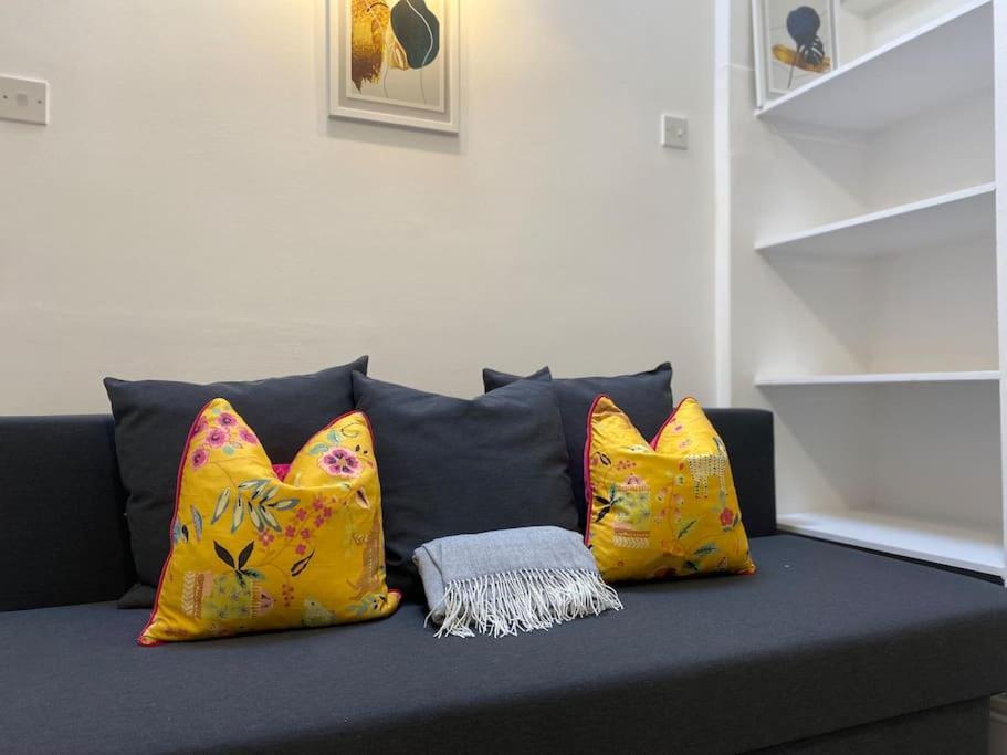 Ferienwohnung The Spotted Cat… London! Exterior foto