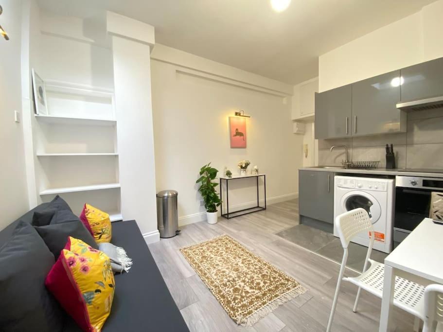 Ferienwohnung The Spotted Cat… London! Exterior foto