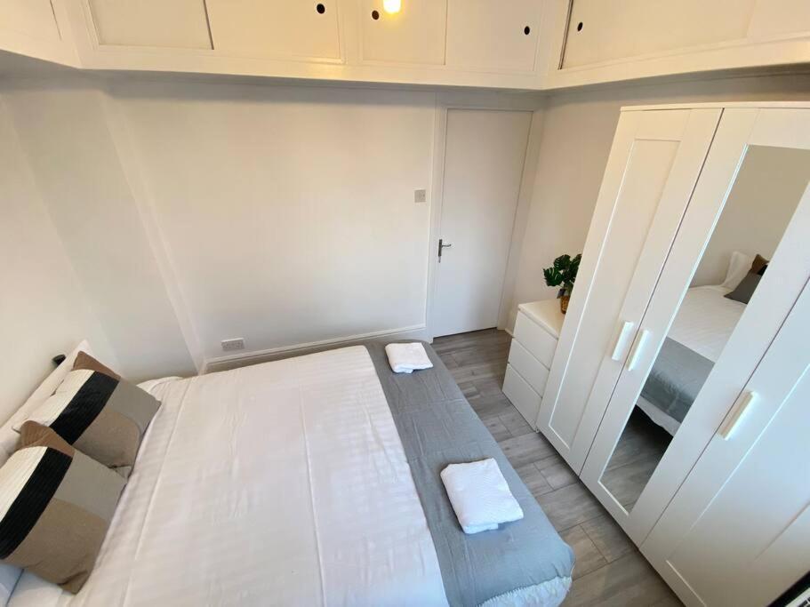 Ferienwohnung The Spotted Cat… London! Exterior foto
